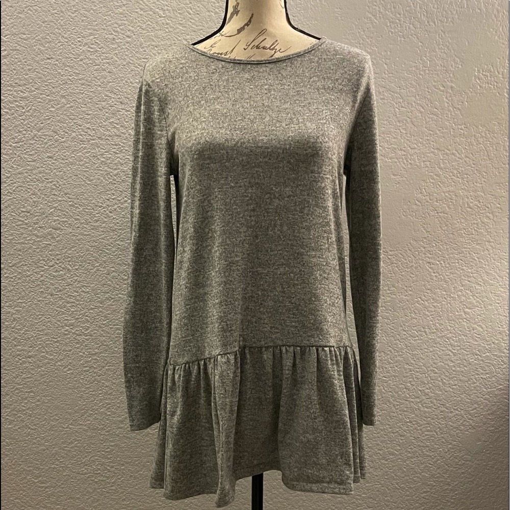 🄵🄾🅁🄴🅅🄴🅁21 fleece sweater dress